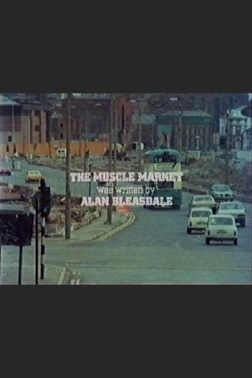 The Muscle Market (1981) poster