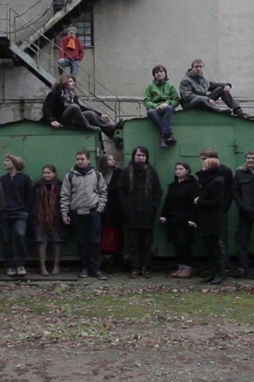 Cathedral That Wasn't There (2013) poster