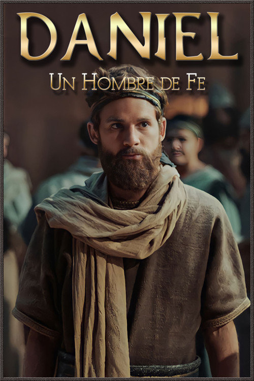 Daniel, un Hombre de Fe (2021) poster