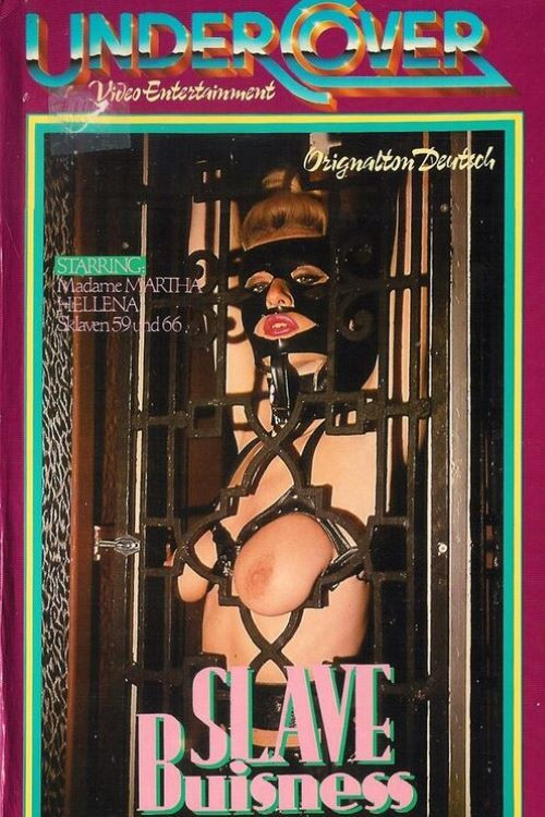 Slave Buisness (1988) poster
