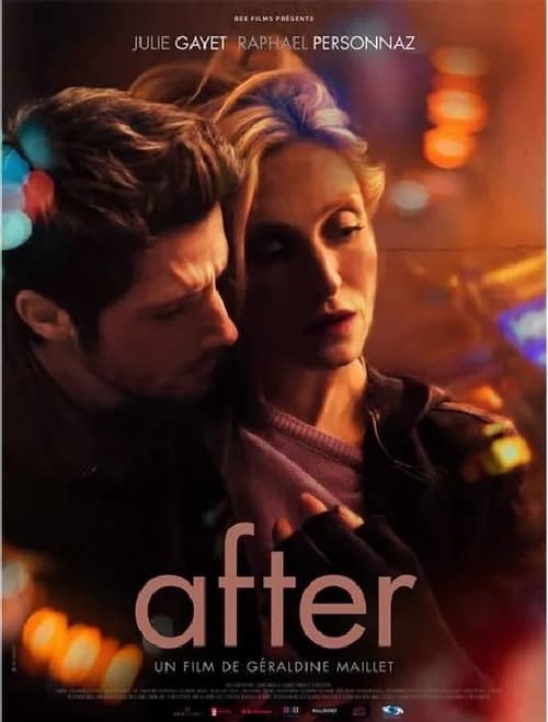 After (2013) poster