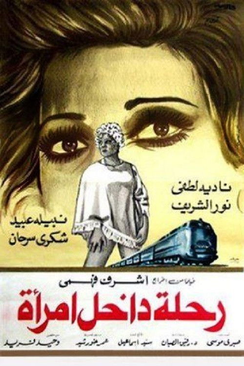رحلة داخل امرأة (1978) poster