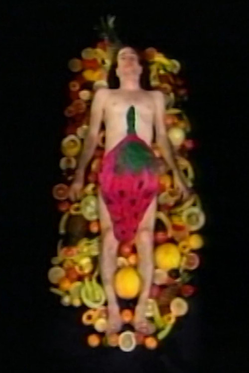 Blind Country (1989) poster