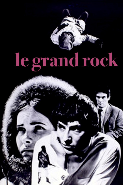 Le grand Rock (1969) poster