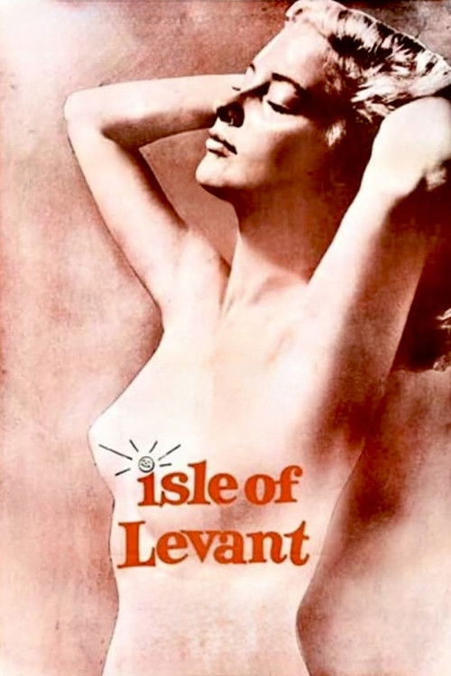 Isle of Levant (1957) poster