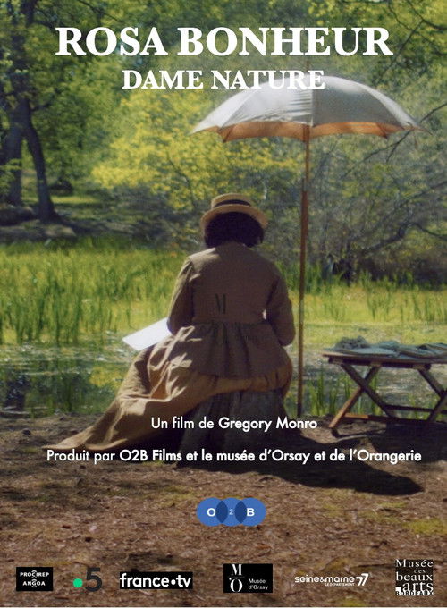Rosa Bonheur, dame nature (2022) poster