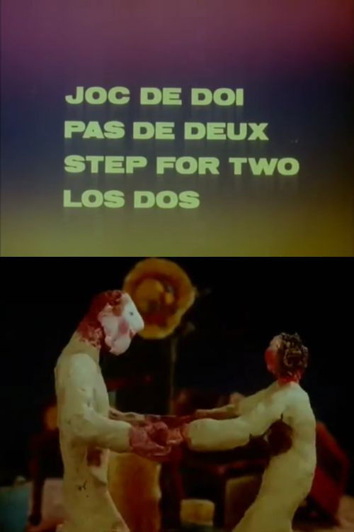 Step for Two (1982) poster