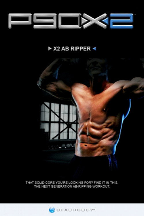 P90X2 - X2 Ab Ripper (2013) poster