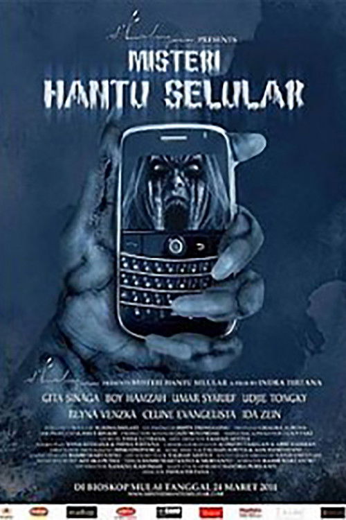 Misteri Hantu Selular (2011) poster