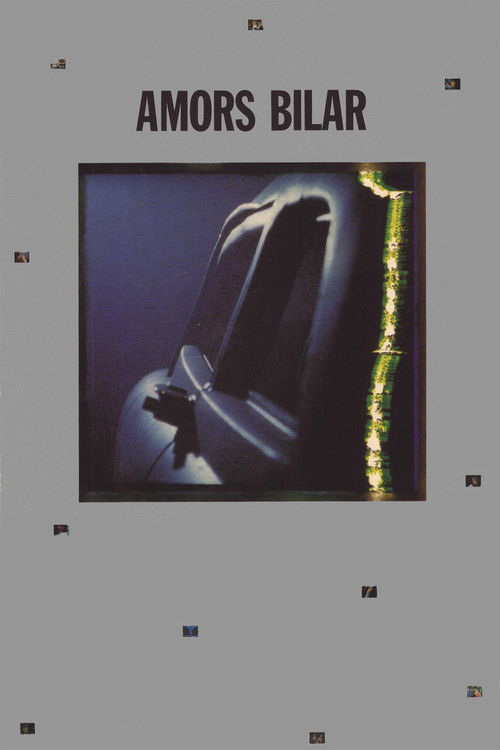 Love of Cars (1988) poster