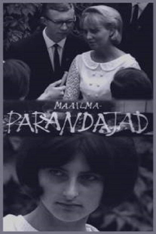 Maailmaparandajad (1966) poster