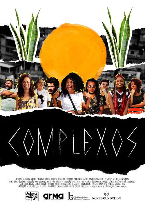 Complexes (2020) poster