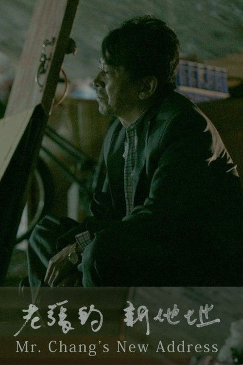 Mr. Chang's New Address (2013) poster