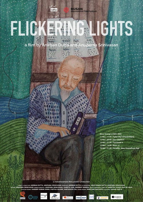 Flickering Lights (2023) poster