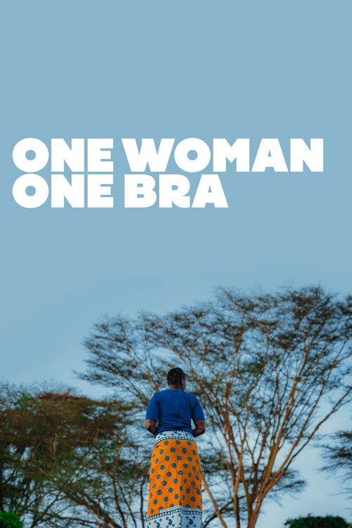 One Woman One Bra (2025) poster