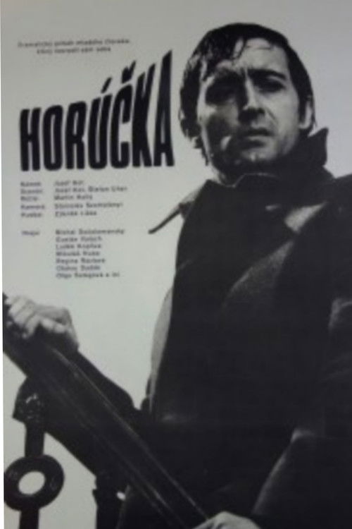 Horúčka (1975) poster