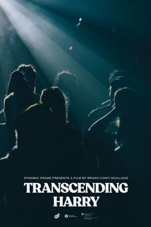 Transcending Harry (2023) poster
