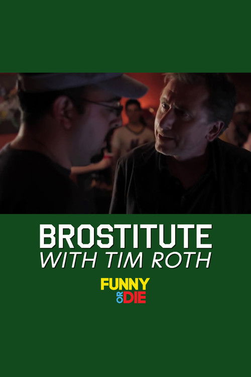 Brostitute (2010) poster