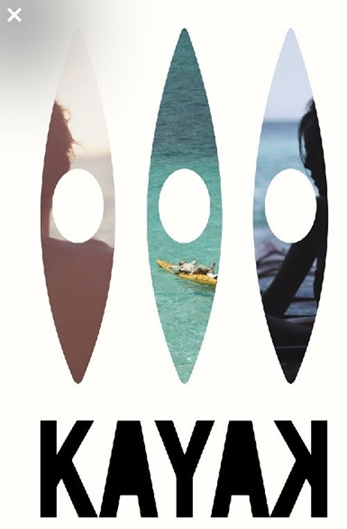 Kayak (2014) poster