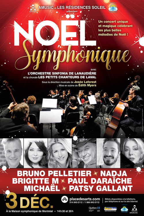 Noël symphonique (2020) poster
