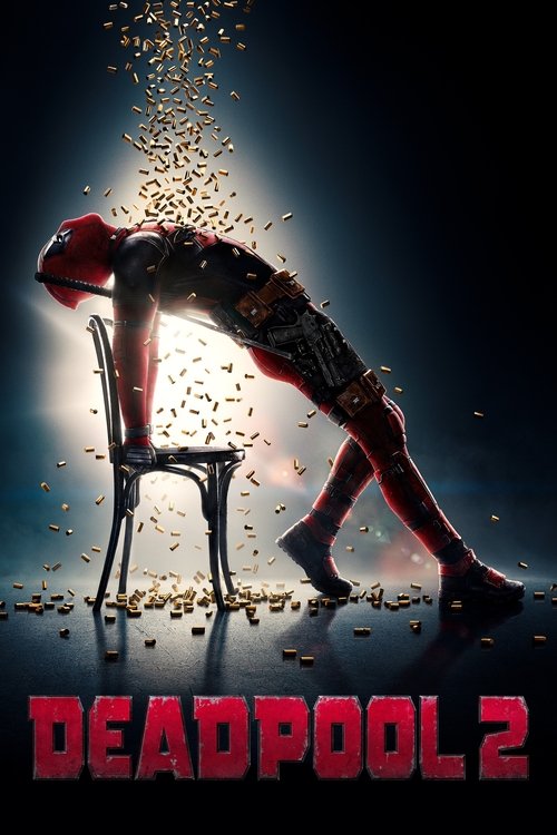 Deadpool 2 (2018) poster