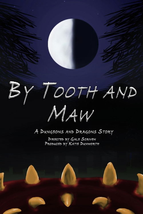 By Tooth and Maw (2024) poster
