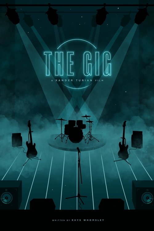 The Gig (2023) poster