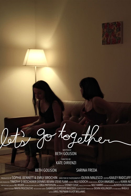Let's Go Together (2022) poster