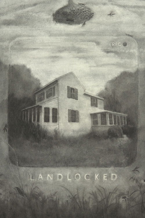 Landlocked (2023) poster