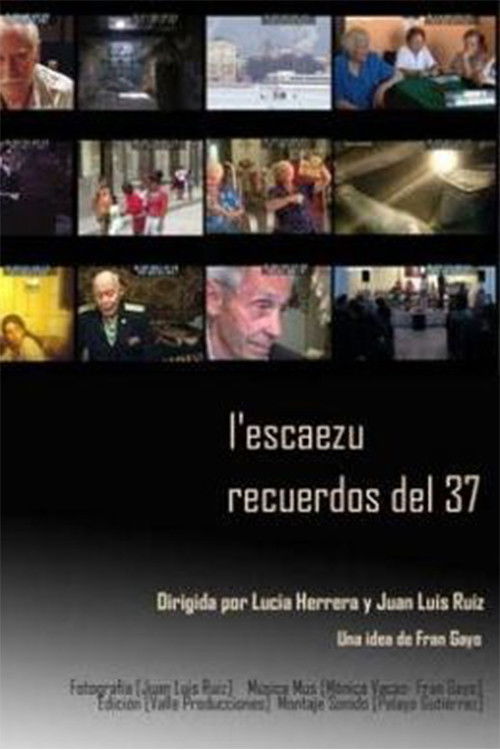 L'escaezu (2008) poster