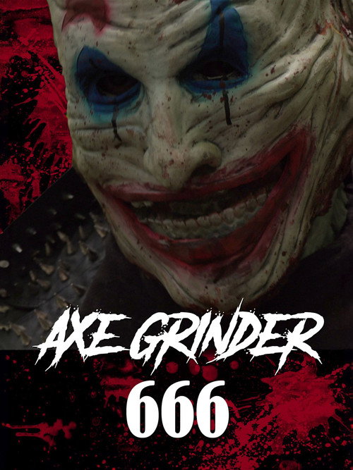 Axegrinder 666 (2023) poster