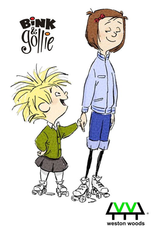 Bink & Gollie (2012) poster