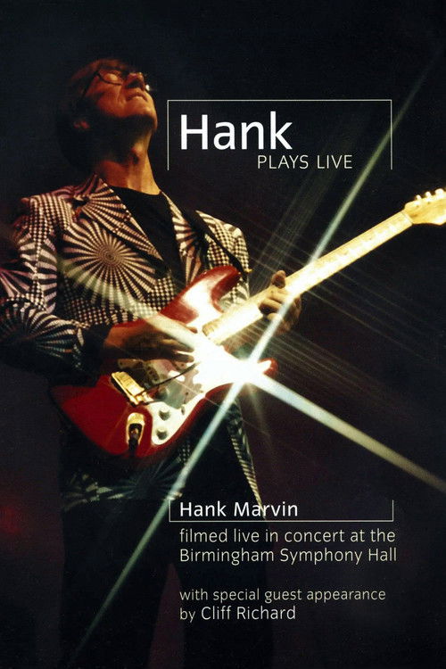 Hank Marvin: Hank Plays Live (2004) poster