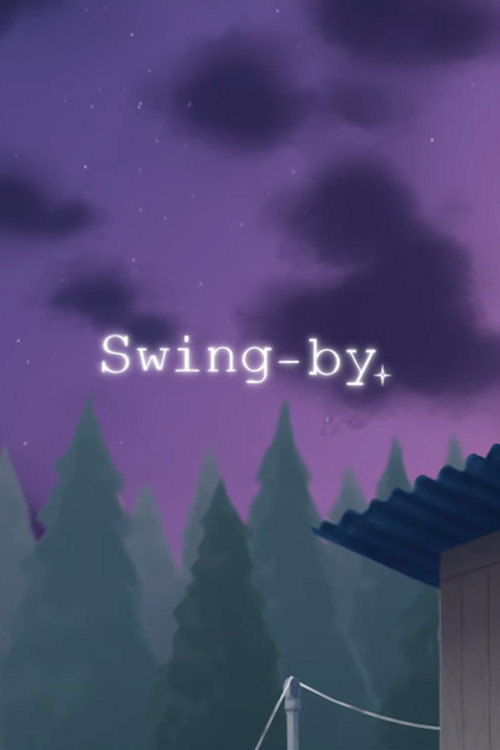 Swing-by (2017) poster