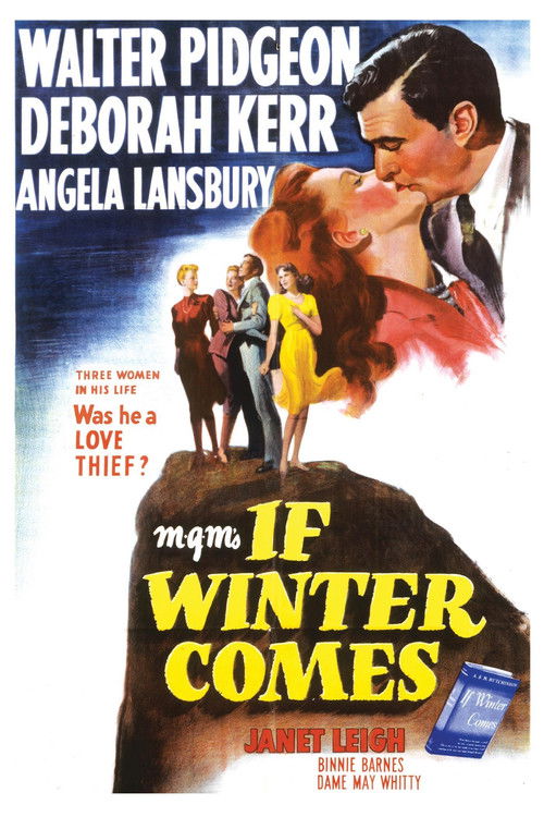 If Winter Comes (1947) poster