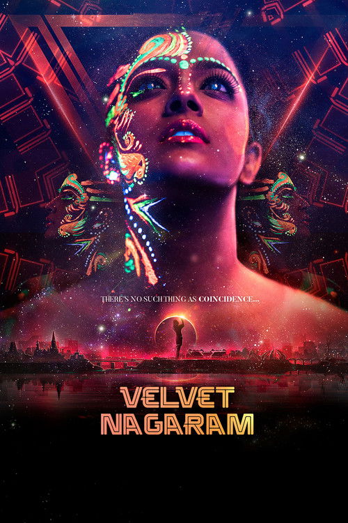 Velvet Nagaram (2020) poster