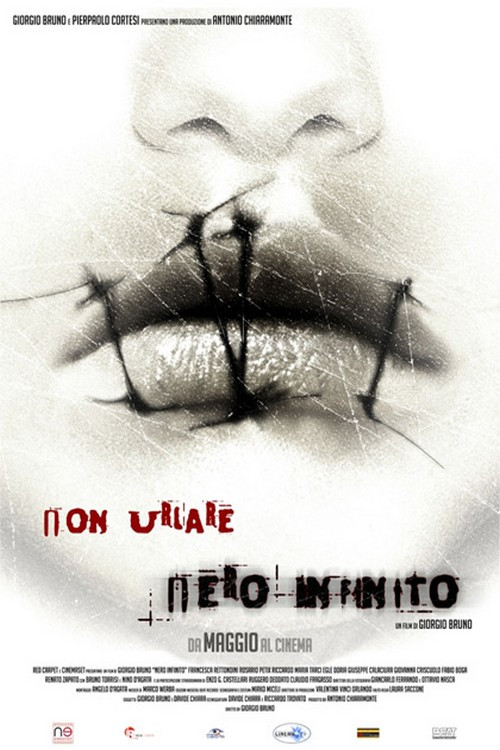 Nero infinito (2013) poster