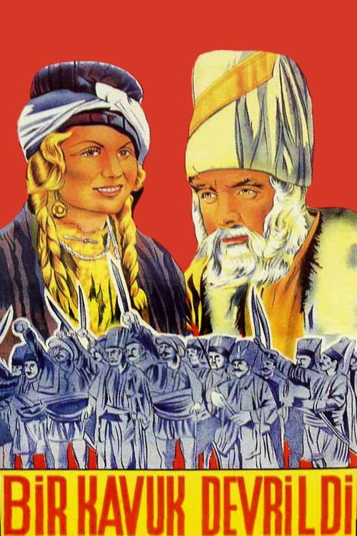 Bir Kavuk Devrildi (1939) poster