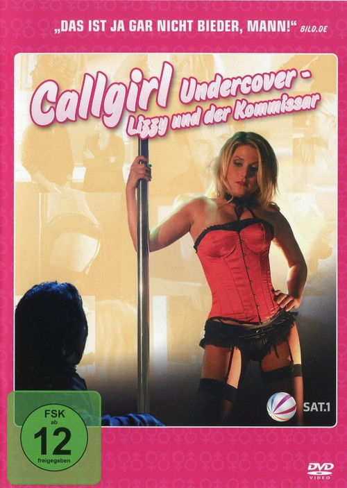 Callgirl Undercover (2010) poster