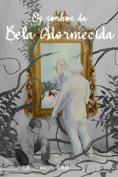 Os Sonhos da Bela Adormecida (2024) poster