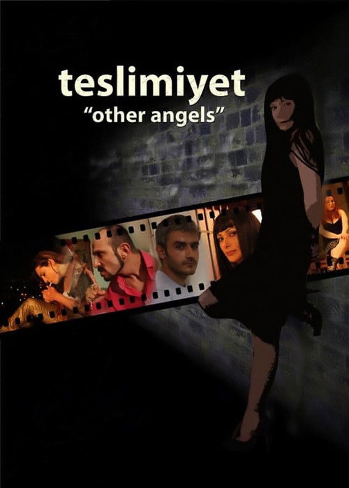 Teslimiyet (2010) poster