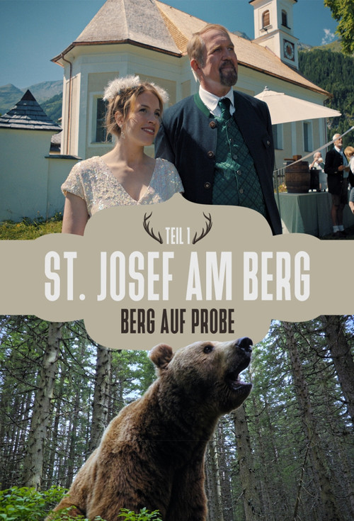 St. Josef am Berg -  Berge auf Probe (2018) poster