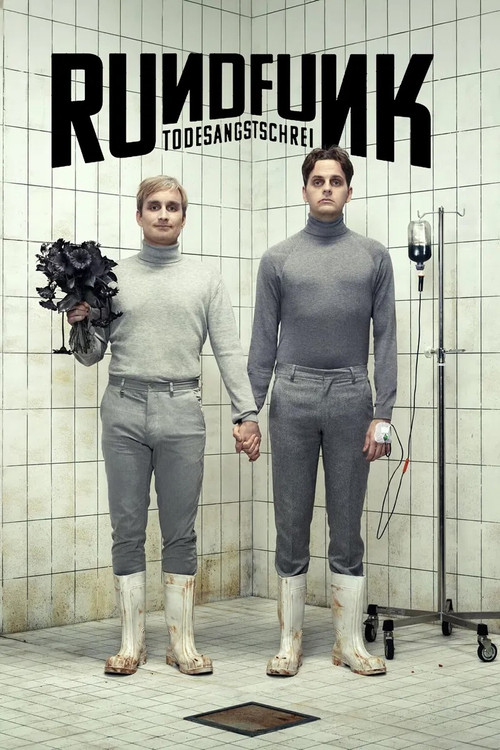 Rundfunk: Todesangstschrei (2023) poster