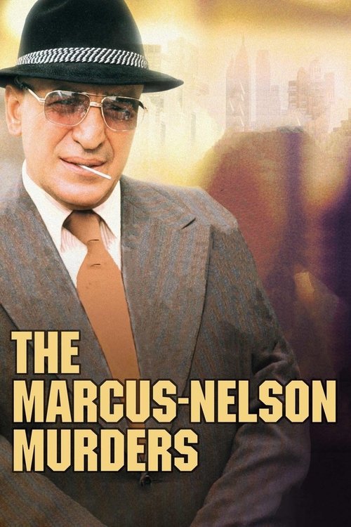 The Marcus-Nelson Murders (1973) poster