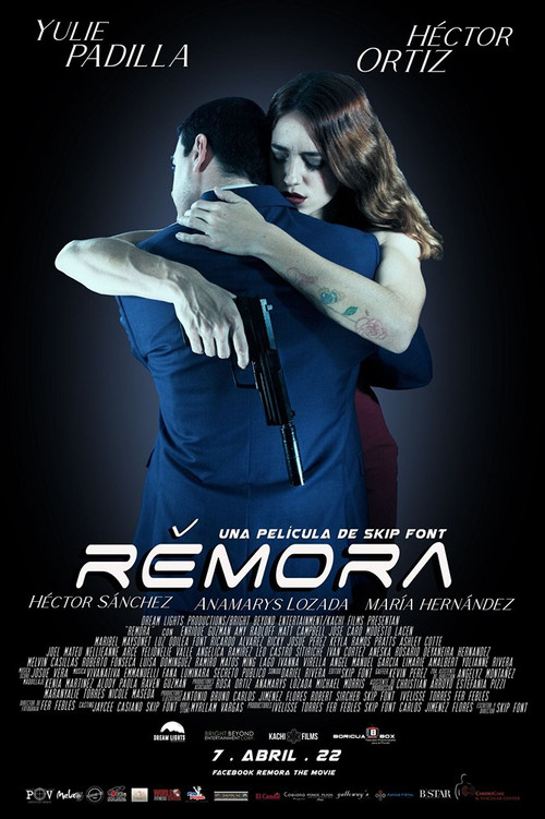 Rémora (2021) poster