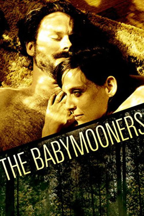 The Babymooners (2017) poster