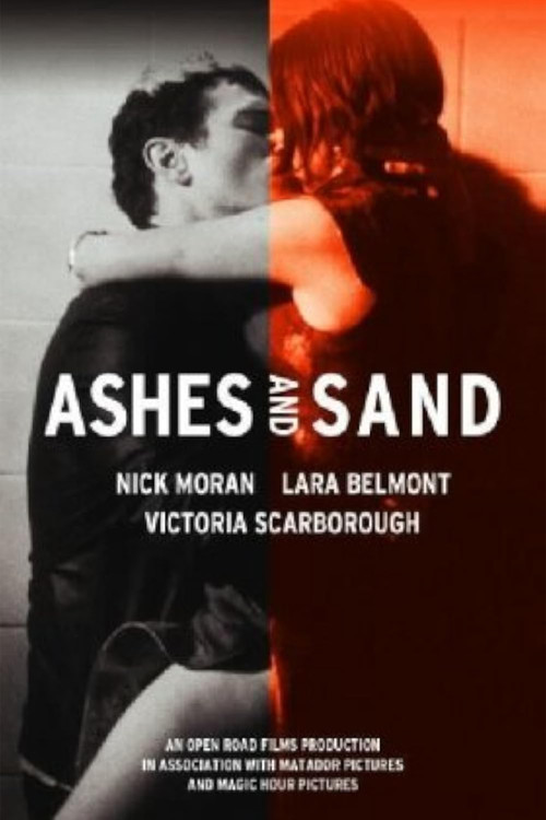 Ashes and Sand (2003) poster