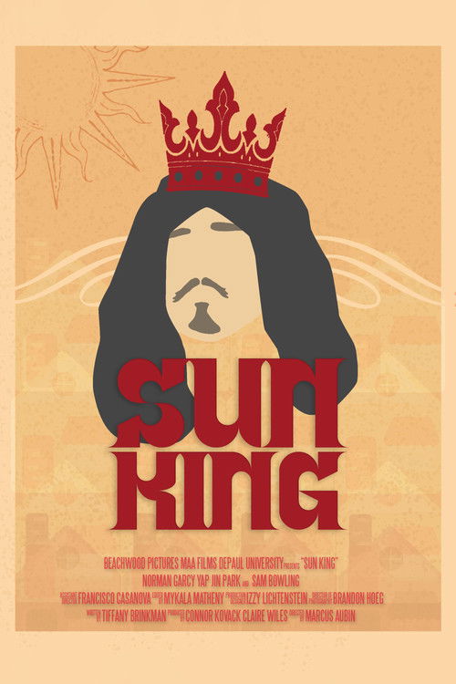 Sun King (2020) poster