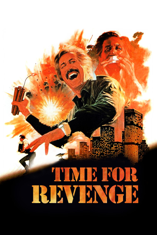 Tiempo de revancha (1981) poster