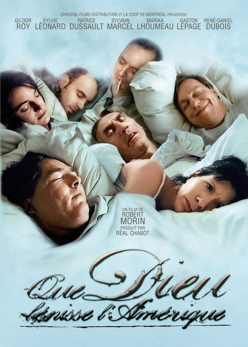 Que dieu bénisse l'Amérique (2006) poster